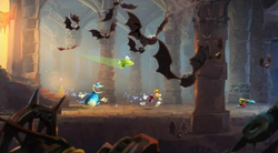 Rayman Legends (для Xbox One/Series S/X, полностью на русском языке) [Цифровой код доступа, возможна активация в регион РФ]