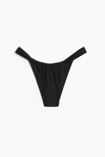 Плавки бикини Cheeky со сборками по бокам - H&M