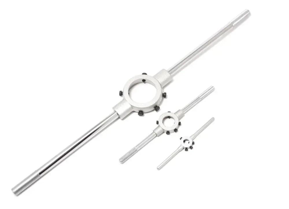 Плашкодержатель 55X22мм Forsage F-DS55X22