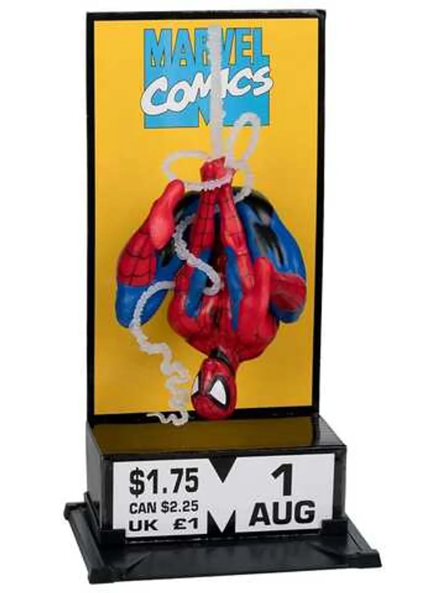 Фигурка McFarlane Toys Marvel: Spider-Man (Corner Box)
