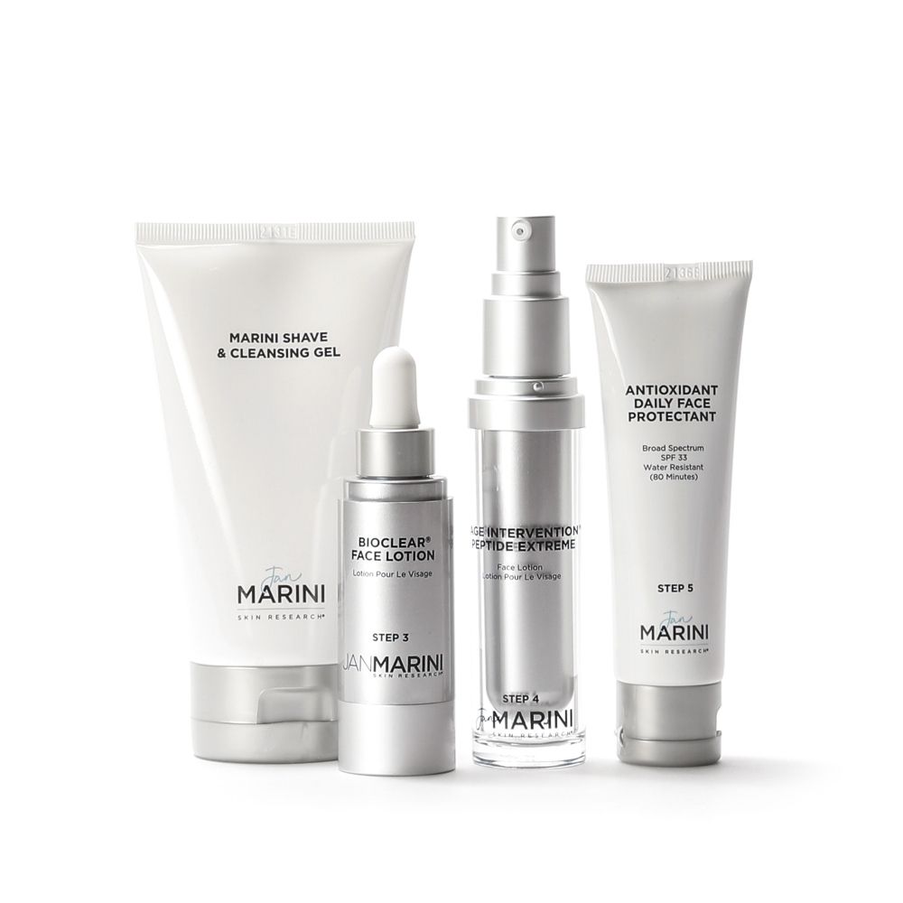 Jan Marini MARINI MEN'S SYSTEM Cистема ухода для мужчин