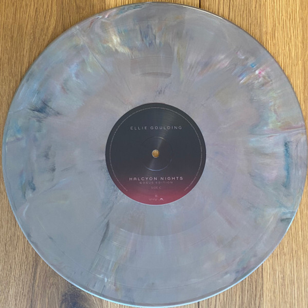 Ellie Goulding / Halcyon Nights (Bonus Edition)(2LP)