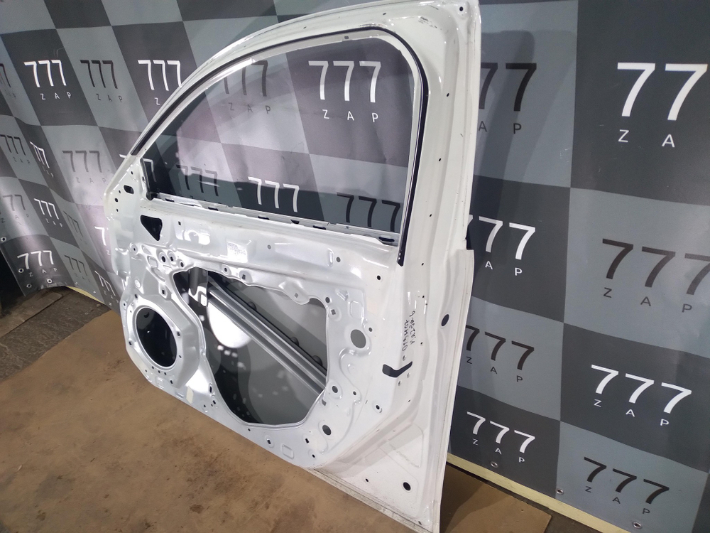 Дверь передняя правая Mazda 6 (GJ) 12-21 Б/У Оригинал ghp958010