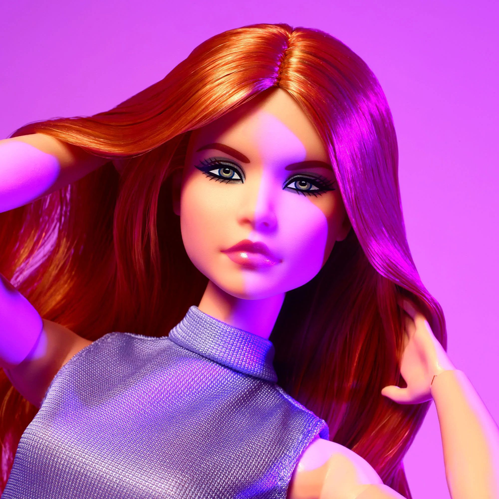 Кукла Barbie Looks #20 / Бабри лукс №20