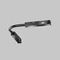 Коннектор питания шарнирный Exility X, черный Maytoni Technical EXILITY X Accessories for tracks Exility X TRA239CS-42B