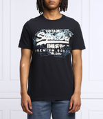 футболка Superdry - темно-синий(M1011321A)