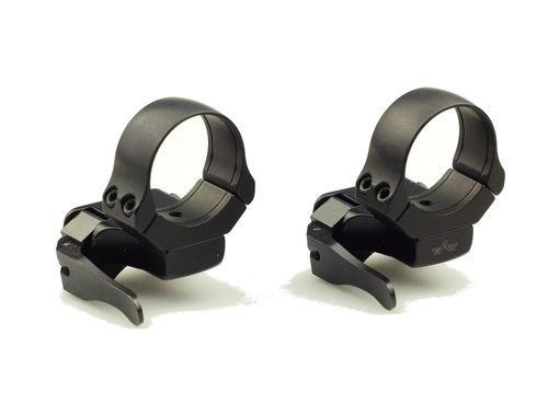 Кольца быстросъемные раздельные Apel Blaser R93 на кольца 30мм 185-75152/365