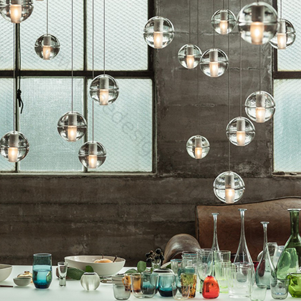 Pendant design lamp  14.3 by Bocci
