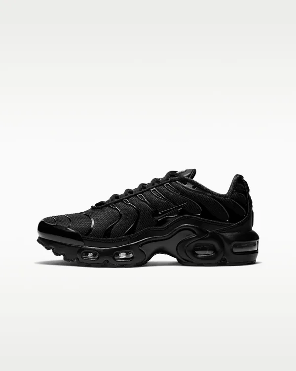 Кроссовки женские NIKE NIKE AIR MAX PLUS (GS)