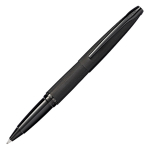 Ручка-роллер Cross ATX Selectip Brushed Black PVD
