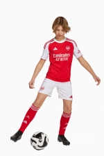 Футболка adidas Arsenal FC 25/26 Home Junior - красный