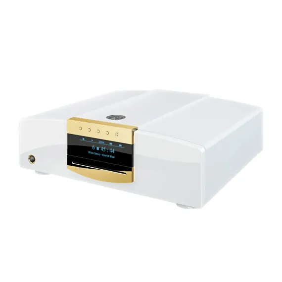 MBL C31 CD-Dac White Gold