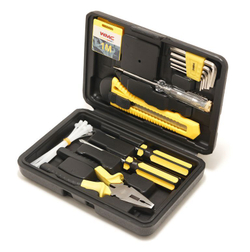 Набор инструментов 33пр.,в кейсе WMC TOOLS WMC-1033