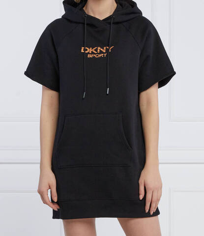 платье DKNY Sport - черный(DP1D4492)
