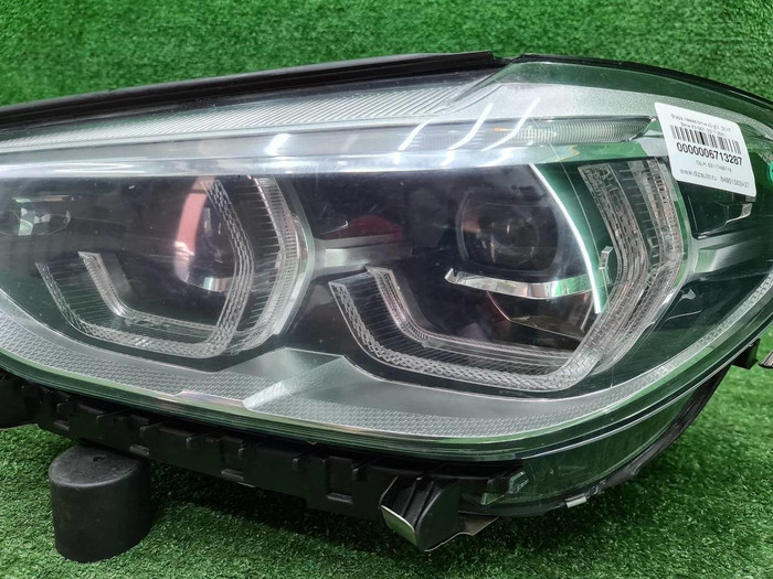 Фара левая BMW X3 G01 (2017-2021) Adaptive LED