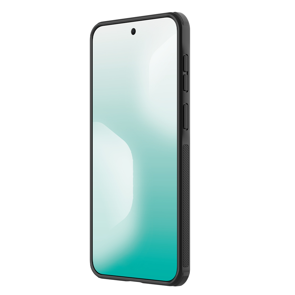 Чехол прозрачный тонированный для Samsung Galaxy A37, серия Super Frosted Shield Pro (Clear version) от Nillkin