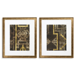Картина Trellis Pattern by Ethan Harper I (комплект 2 шт) ACCESSORIES