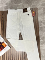 Льняные штаны Loro Piana