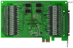 Плата ICP DAS PEX-C64