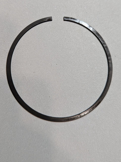 Кольца поршневые 4T d54mm двигателя питбайка154FMH 125см3