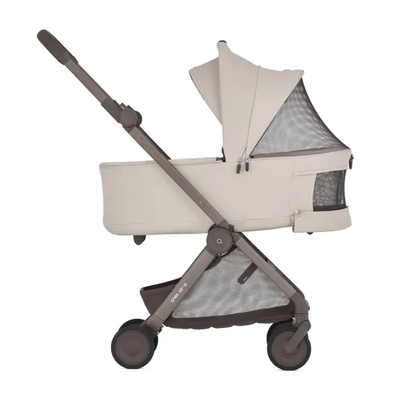 Коляска 2 в 1 ANEX AIR-Q Vanille