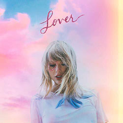 Taylor Swift — Lover (CD)