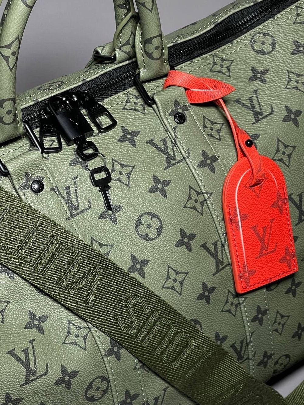 Дорожная сумка Louis Vuitton Keepall 45
