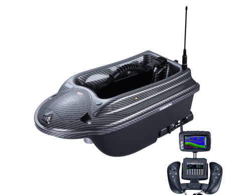 Прикормочный кораблик Boatman Actor Plus Pro Carbon