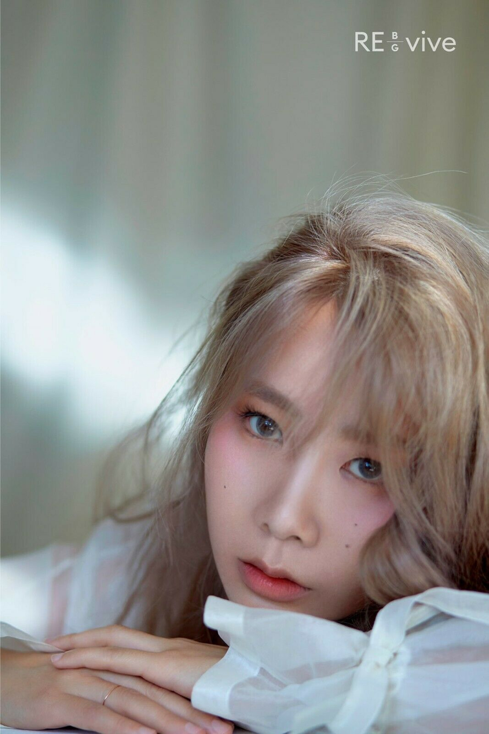 Альбом Brown Eyed Girls - Re_Vive Album