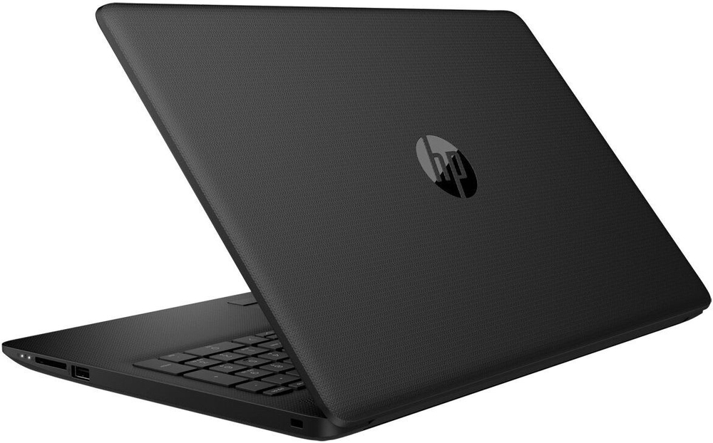 Ноутбук HP 15-db1240ur 15.6; FHD/Ryzen 3 3200U(2.6)/4Gb/256Gb SSD/noDVD/Radeon Graphics/DOS/Gray 22N10EA