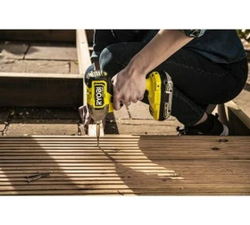 Аккумуляторный винтоверт Ryobi ONE+ RID1801M 5133001168