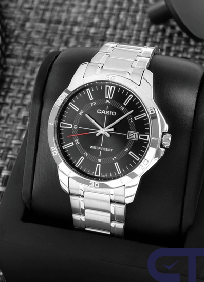 Casio MTP-V004D-1C — мужские наручные часы