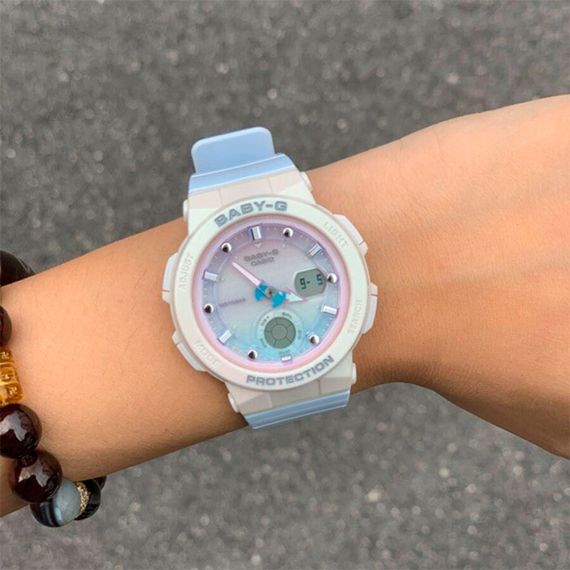 Наручные часы Casio BGA-250-7A3