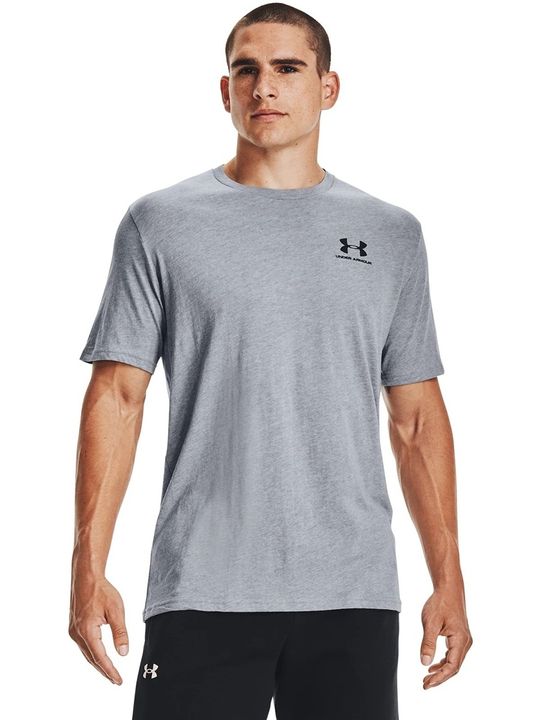 Футболка UA Sportstyle Left Chest Logo