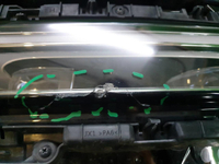 Фара левая Genesis GV80 (2020-2023) LED