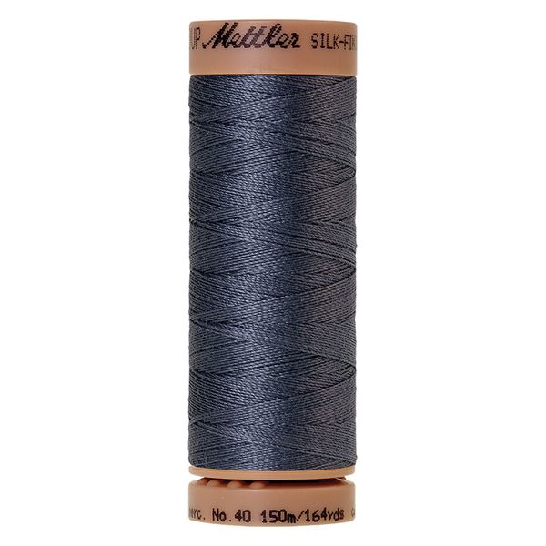 Нитки хлопковые Mettler Silk-Finish Cotton 40 (150 м), 5 кат. | цв. 0311
