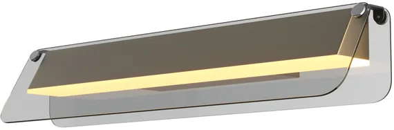 Настенный светильник Flat MOD296WL-L10BS3K Maytoni