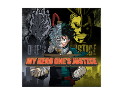 MY HERO ONE'S JUSTICE (Nintendo Switch - Цифровая версия) (EU)