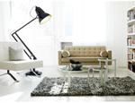 Floor design lamp  Giant by Muno (Black)