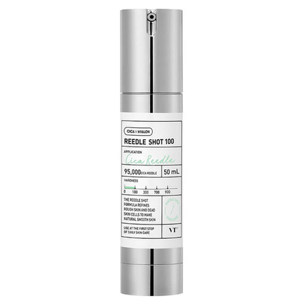 VT Cosmetics Бустер-сыворотка с микроиглами - Reedle Shot 100, 50мл.