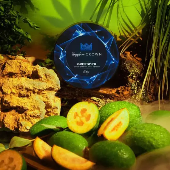 Crown Sapphire - Greender