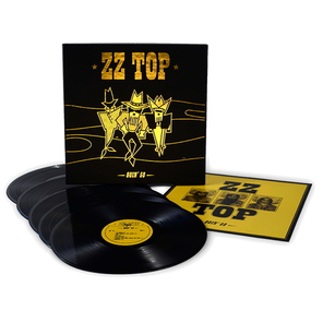 ZZ Top / Goin' 50 (5LP)