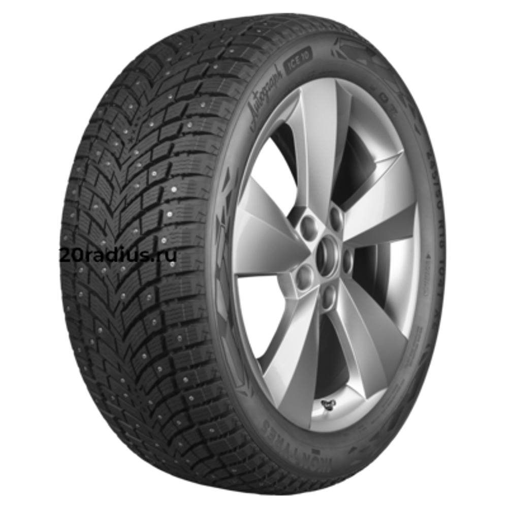 205/60R16 96T XL Autograph Ice 10 TL (шип.)