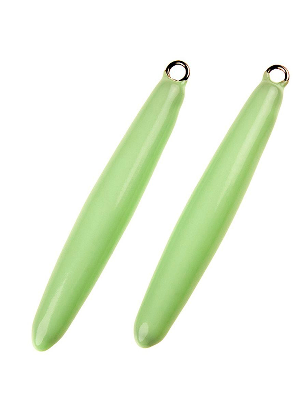 Грузило HIGASHI Long Sinker Glow 8гр; 1 шт.