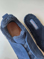 Кеды Zegna