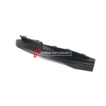 Карбоновый диффузор заднего бампера для BMW M3 G80/G81 2020+ / M4 G82/G83 2021+ БМВ