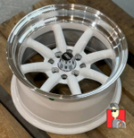 Комплект дисков Watanabe RS 15x8 et0 4x100/4x114.3
