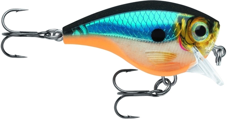 Воблер RAPALA BX Brat 06 /BGH /плавающий/ до 1,8м, 5см, 11гр