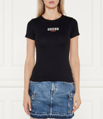 Футболка Guess Jeans - черный(W4YI64 KA0H1)