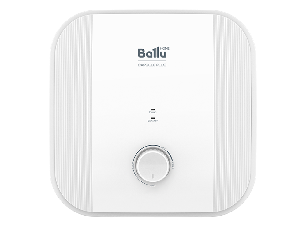 Водонагреватель Ballu BWH/S 10 Capsule Plus O